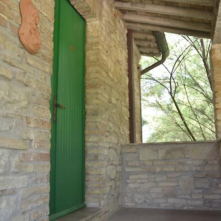Вилла Agriturismo Nizzi Ассизи Экстерьер фото