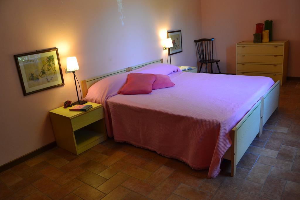 Вилла Agriturismo Nizzi Ассизи Экстерьер фото
