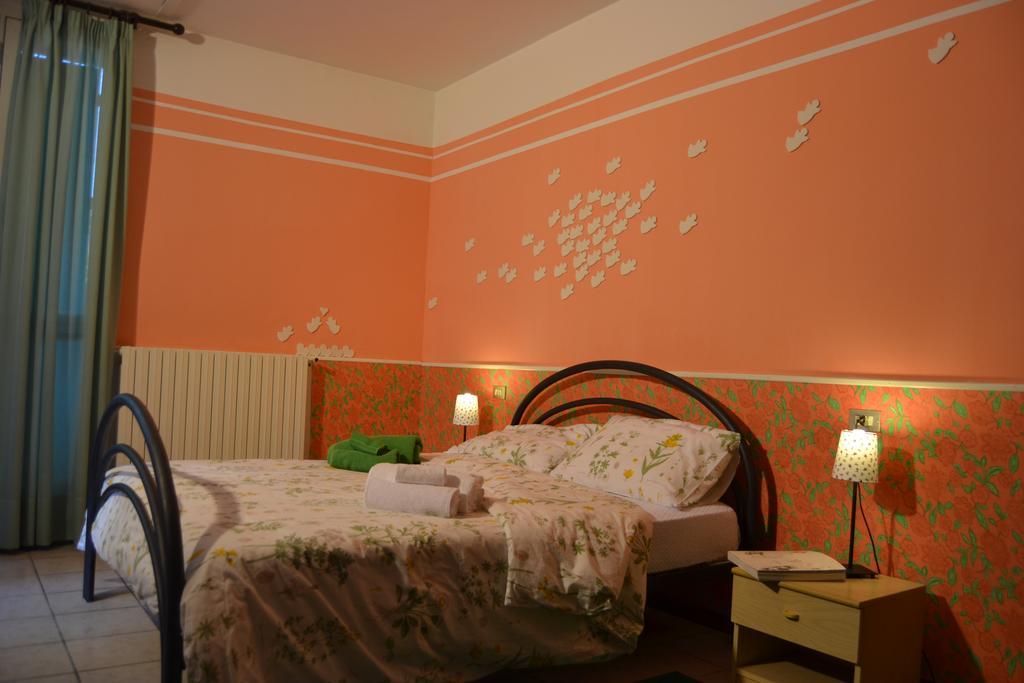 Вилла Agriturismo Nizzi Ассизи Экстерьер фото