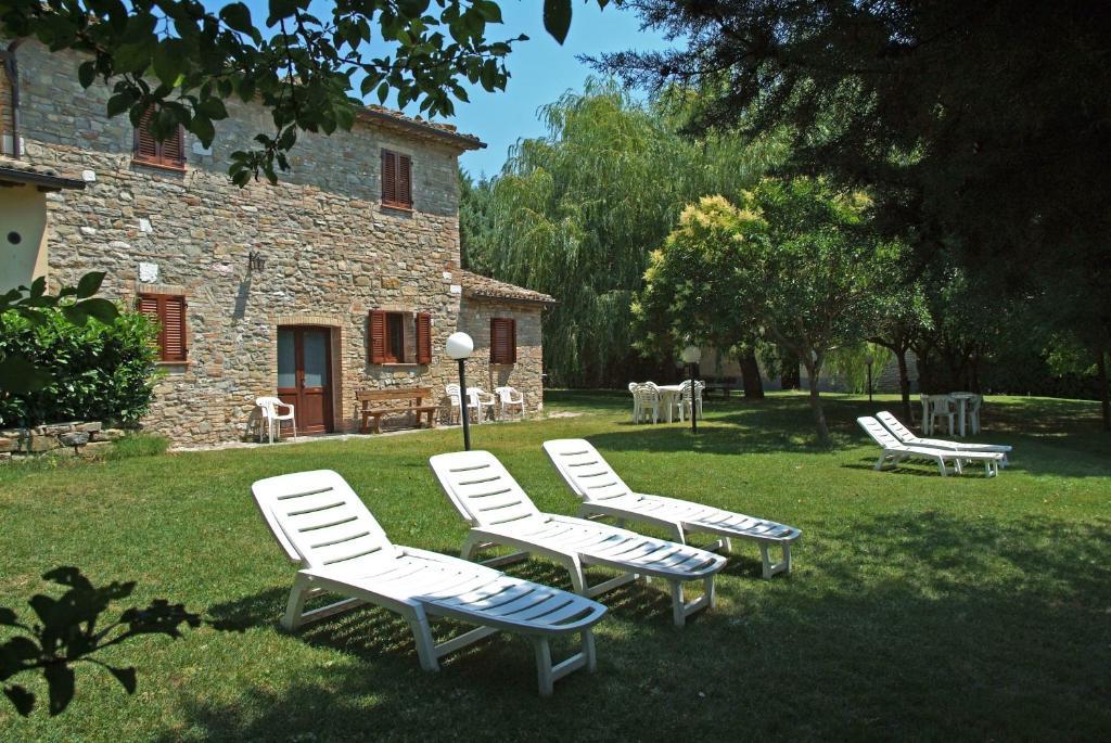Вилла Agriturismo Nizzi Ассизи Экстерьер фото