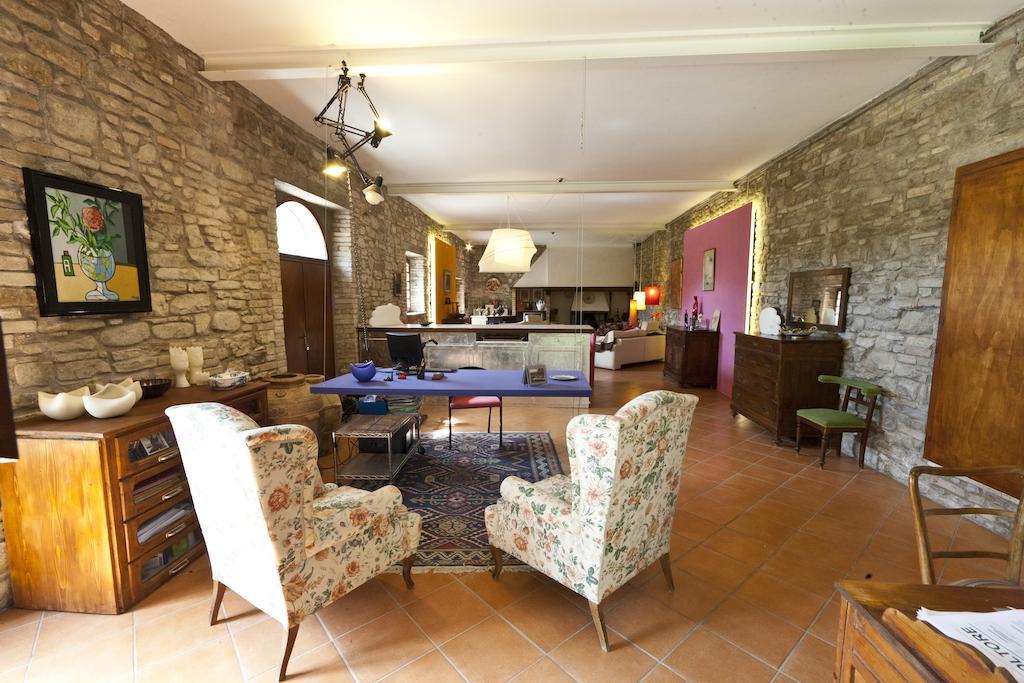 Вилла Agriturismo Nizzi Ассизи Экстерьер фото