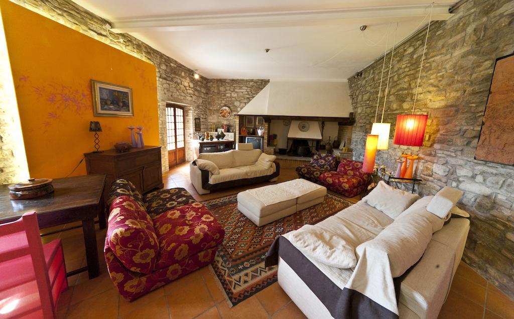 Вилла Agriturismo Nizzi Ассизи Экстерьер фото