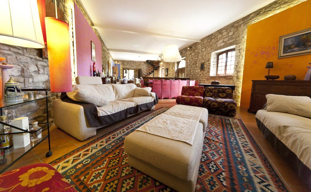 Вилла Agriturismo Nizzi Ассизи Экстерьер фото