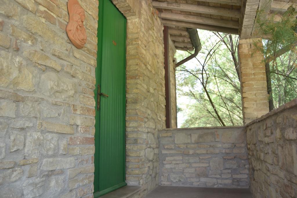 Вилла Agriturismo Nizzi Ассизи Экстерьер фото
