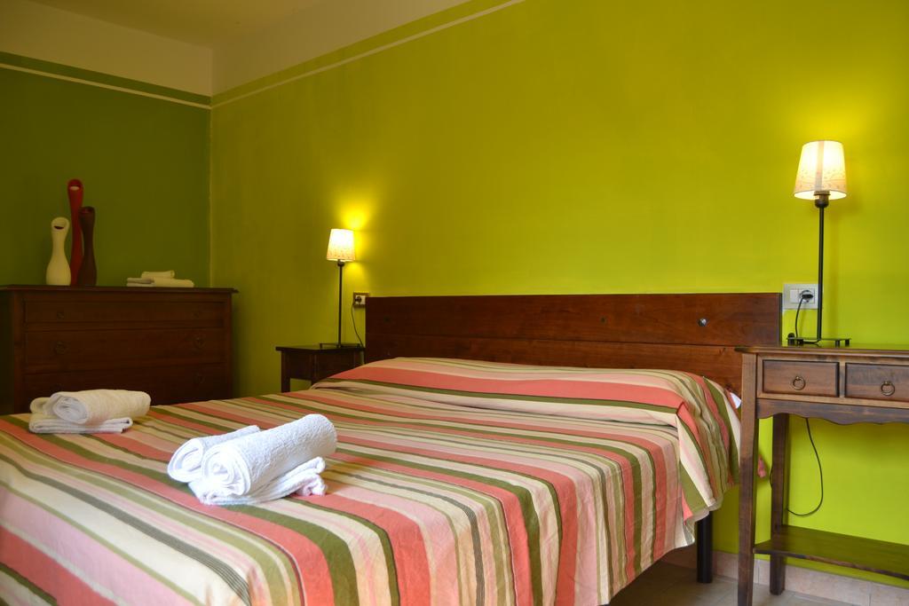 Вилла Agriturismo Nizzi Ассизи Экстерьер фото