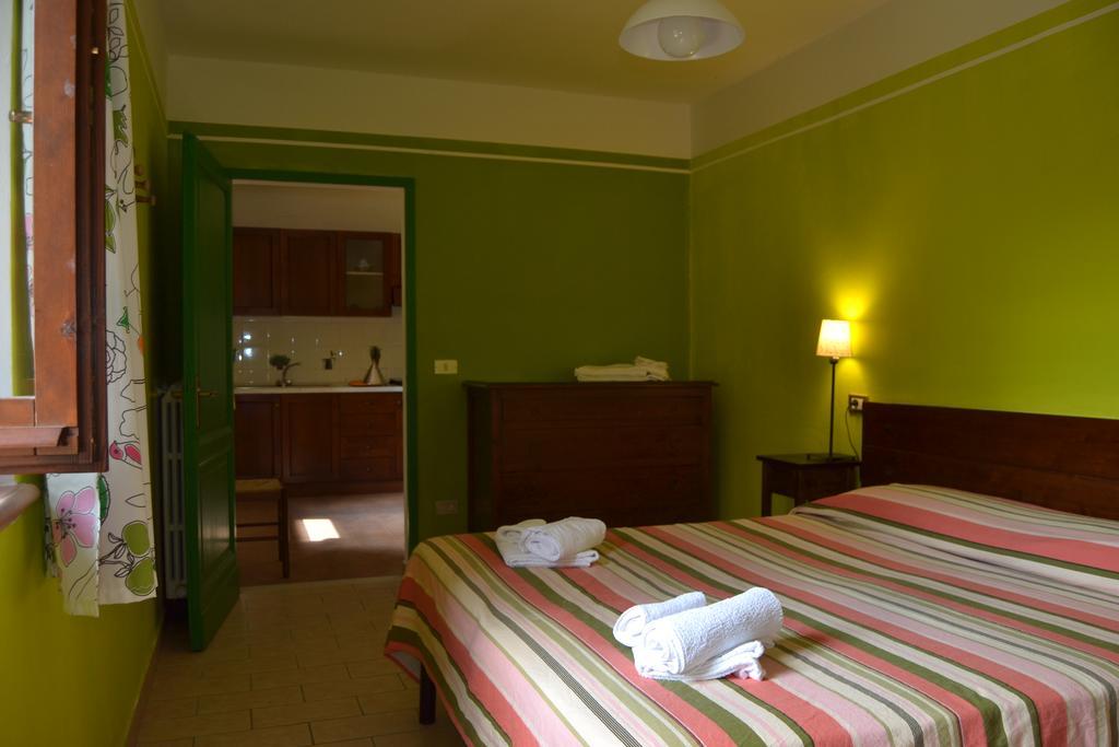Вилла Agriturismo Nizzi Ассизи Экстерьер фото