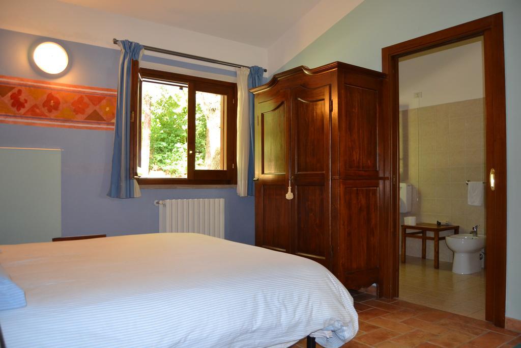 Вилла Agriturismo Nizzi Ассизи Экстерьер фото