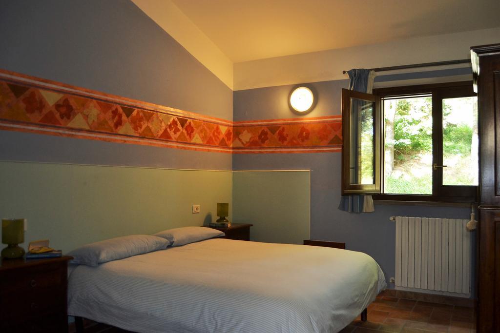 Вилла Agriturismo Nizzi Ассизи Экстерьер фото