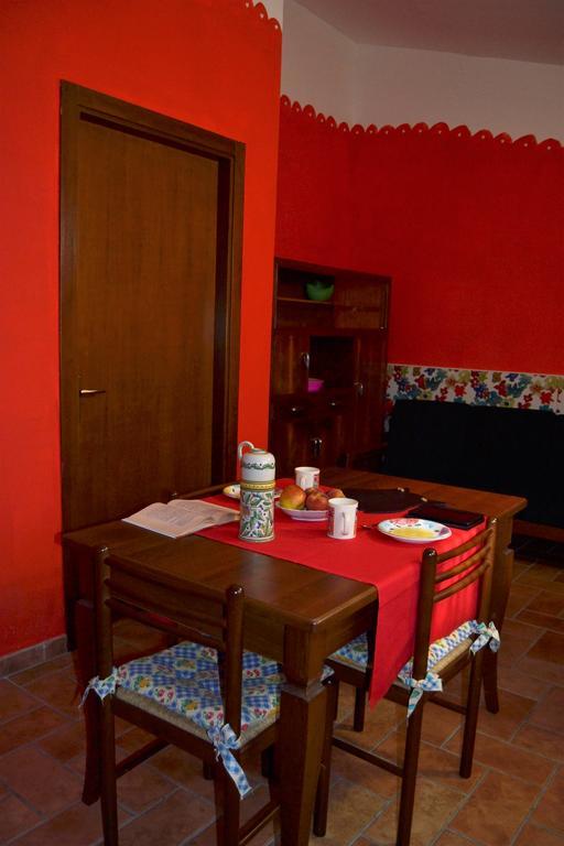 Вилла Agriturismo Nizzi Ассизи Экстерьер фото