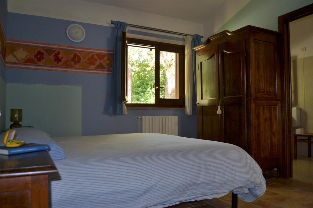 Вилла Agriturismo Nizzi Ассизи Экстерьер фото