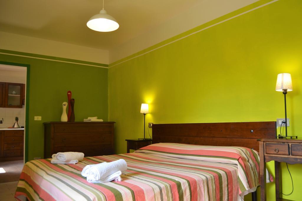 Вилла Agriturismo Nizzi Ассизи Экстерьер фото