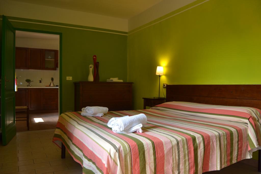 Вилла Agriturismo Nizzi Ассизи Экстерьер фото