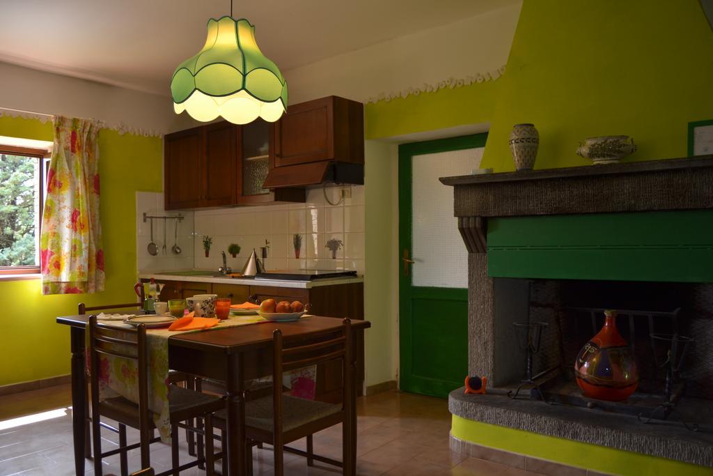 Вилла Agriturismo Nizzi Ассизи Экстерьер фото