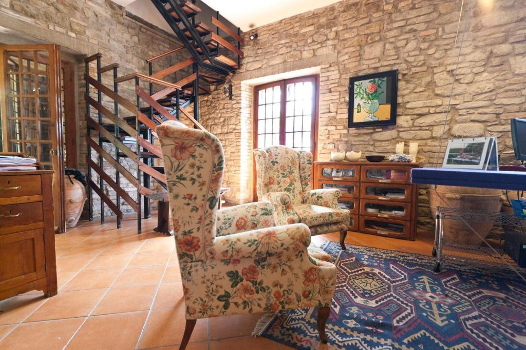 Вилла Agriturismo Nizzi Ассизи Экстерьер фото
