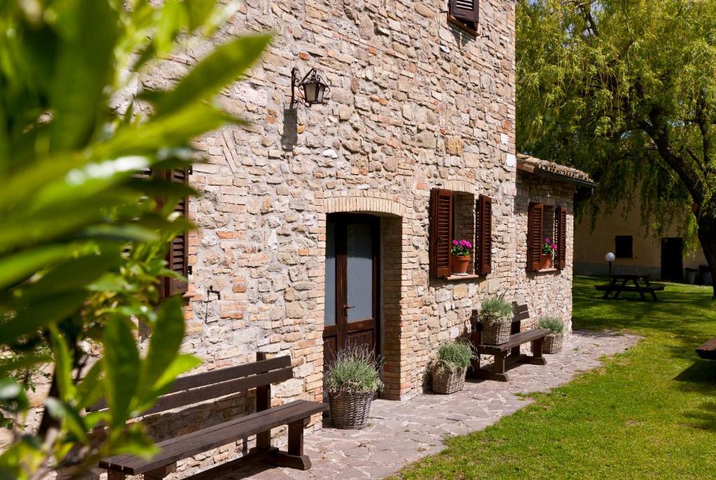 Вилла Agriturismo Nizzi Ассизи Номер фото