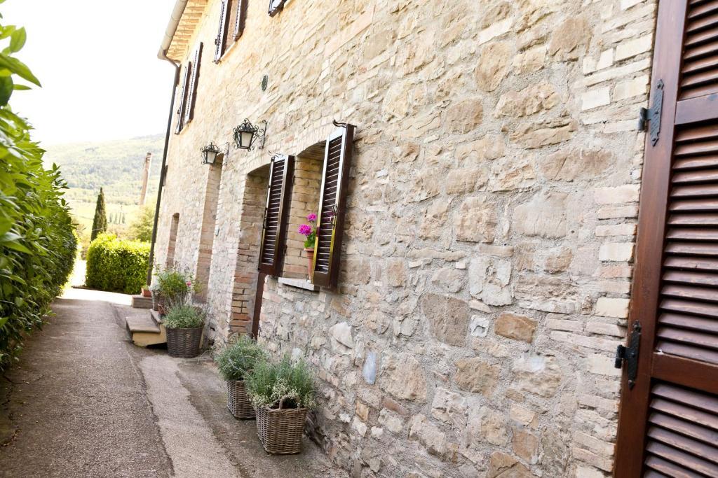 Вилла Agriturismo Nizzi Ассизи Номер фото